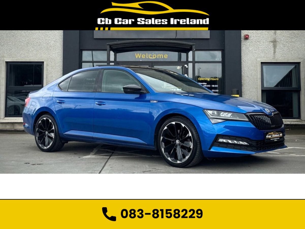 2022 Skoda Superb