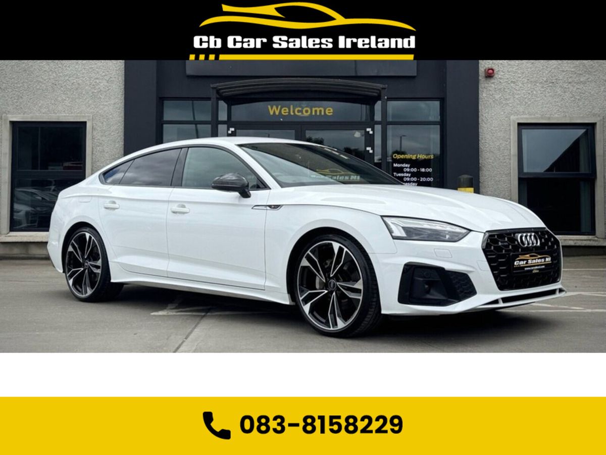 2021 Audi A5