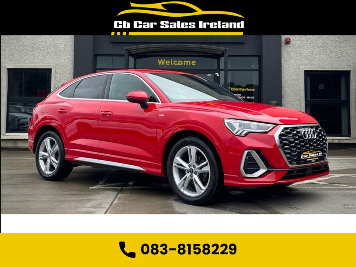 2020 Audi Q3
