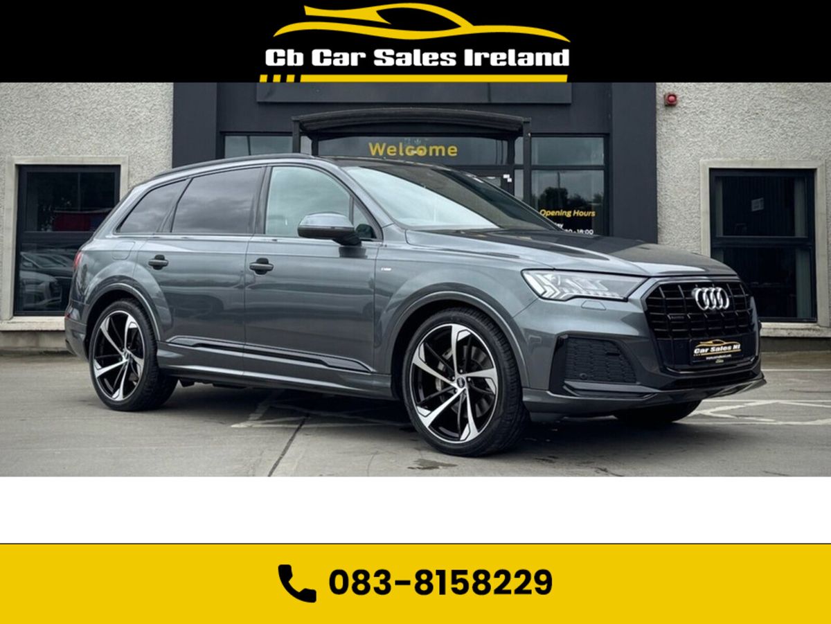2021 Audi Q7