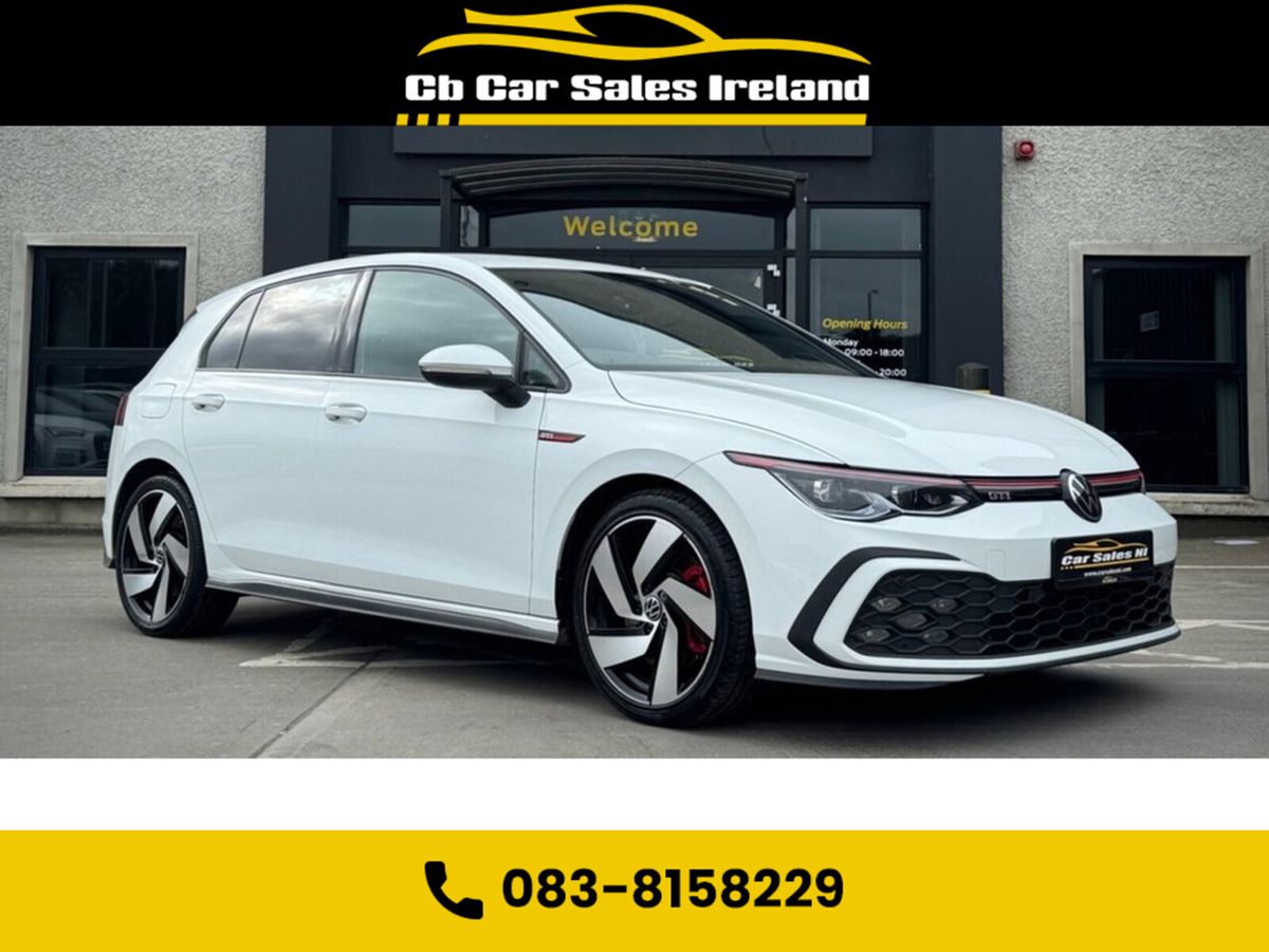 2021 Volkswagen Golf