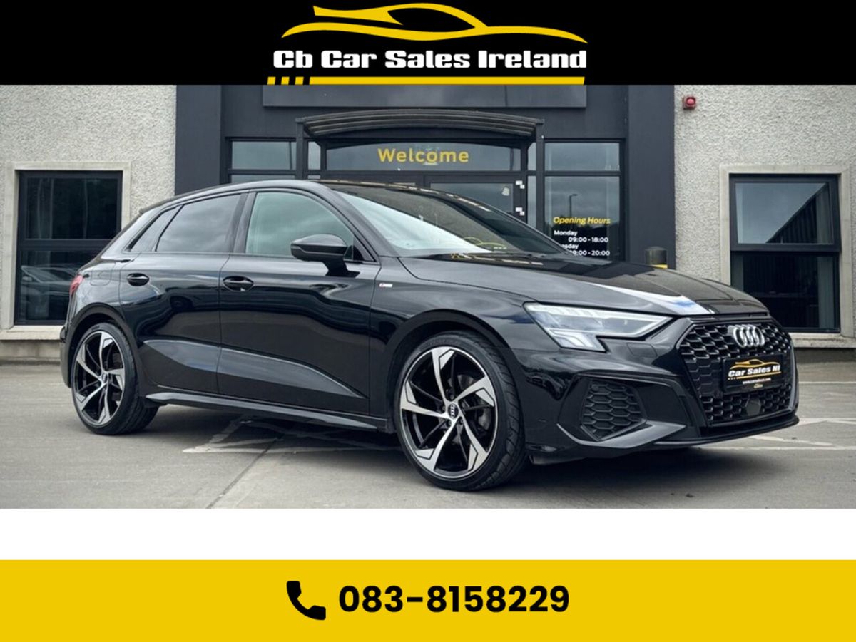2023 Audi A3