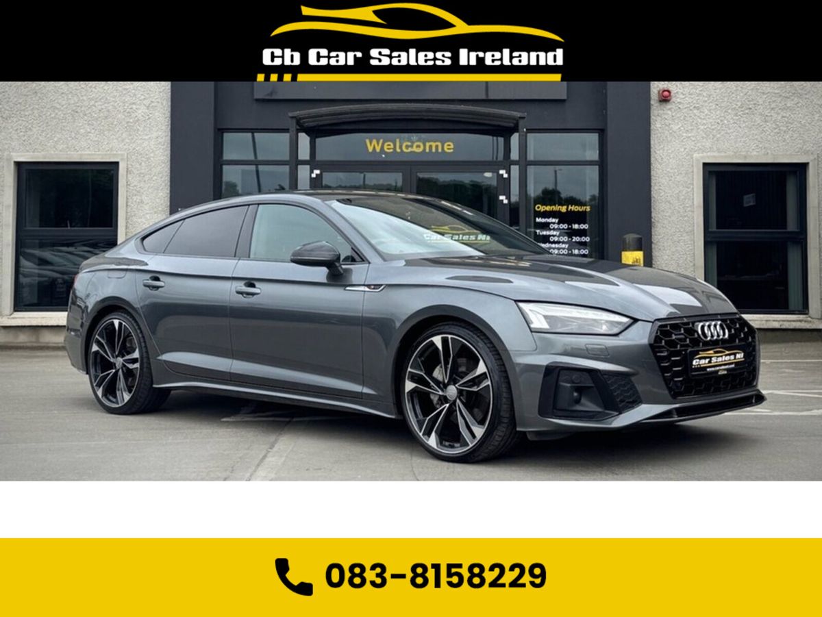 2021 Audi A5