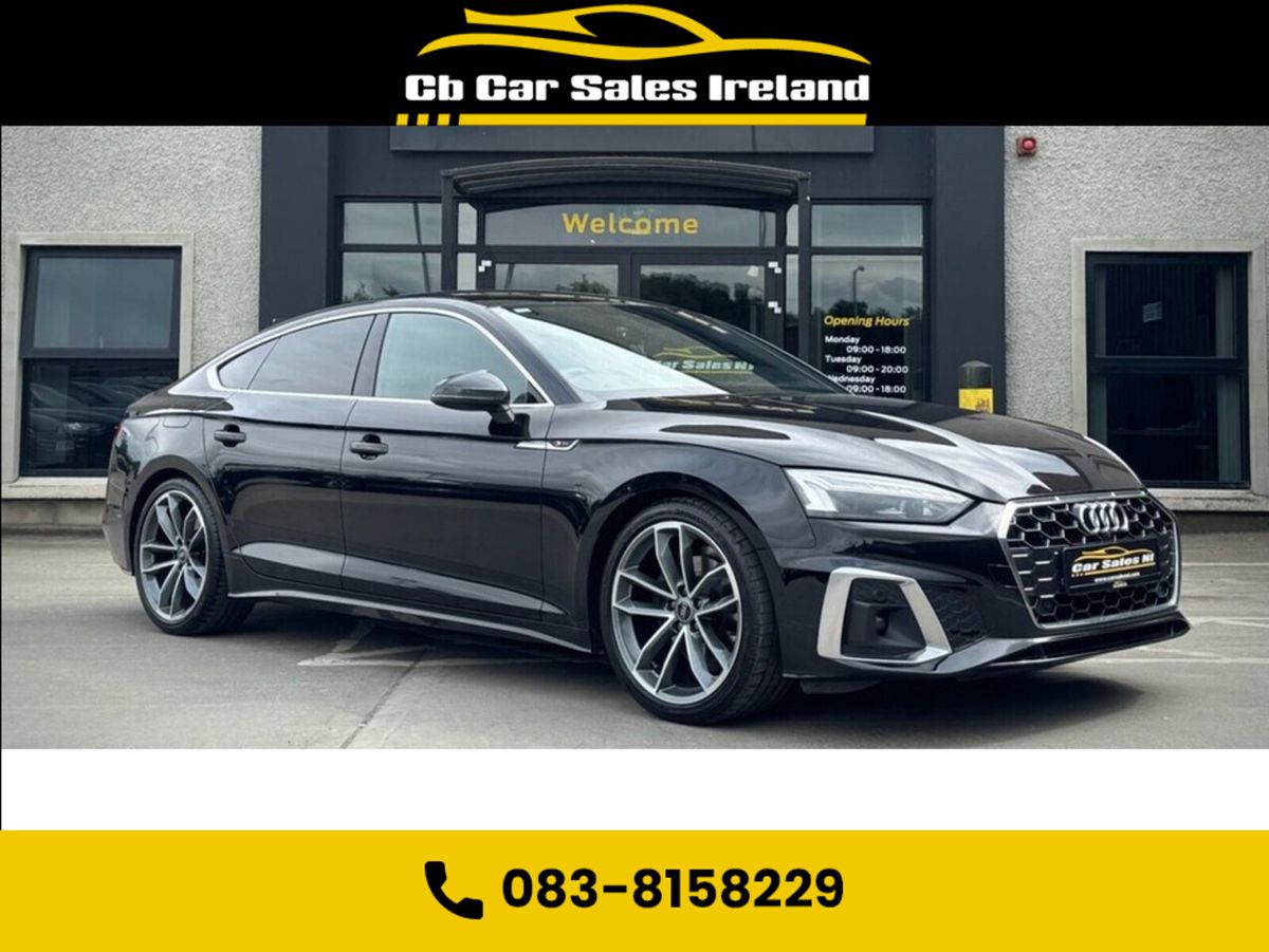 2023 Audi A5