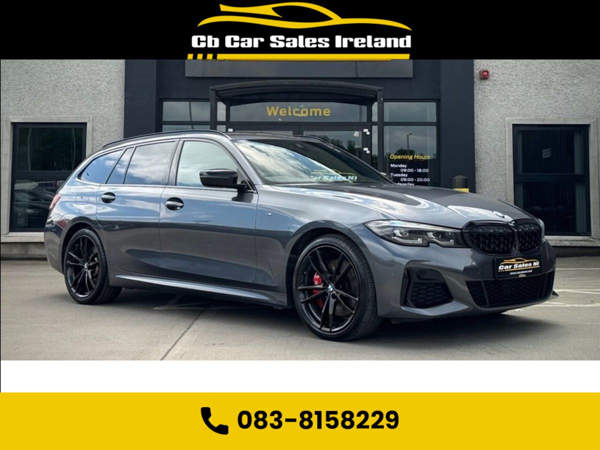 2021 BMW 3-Series