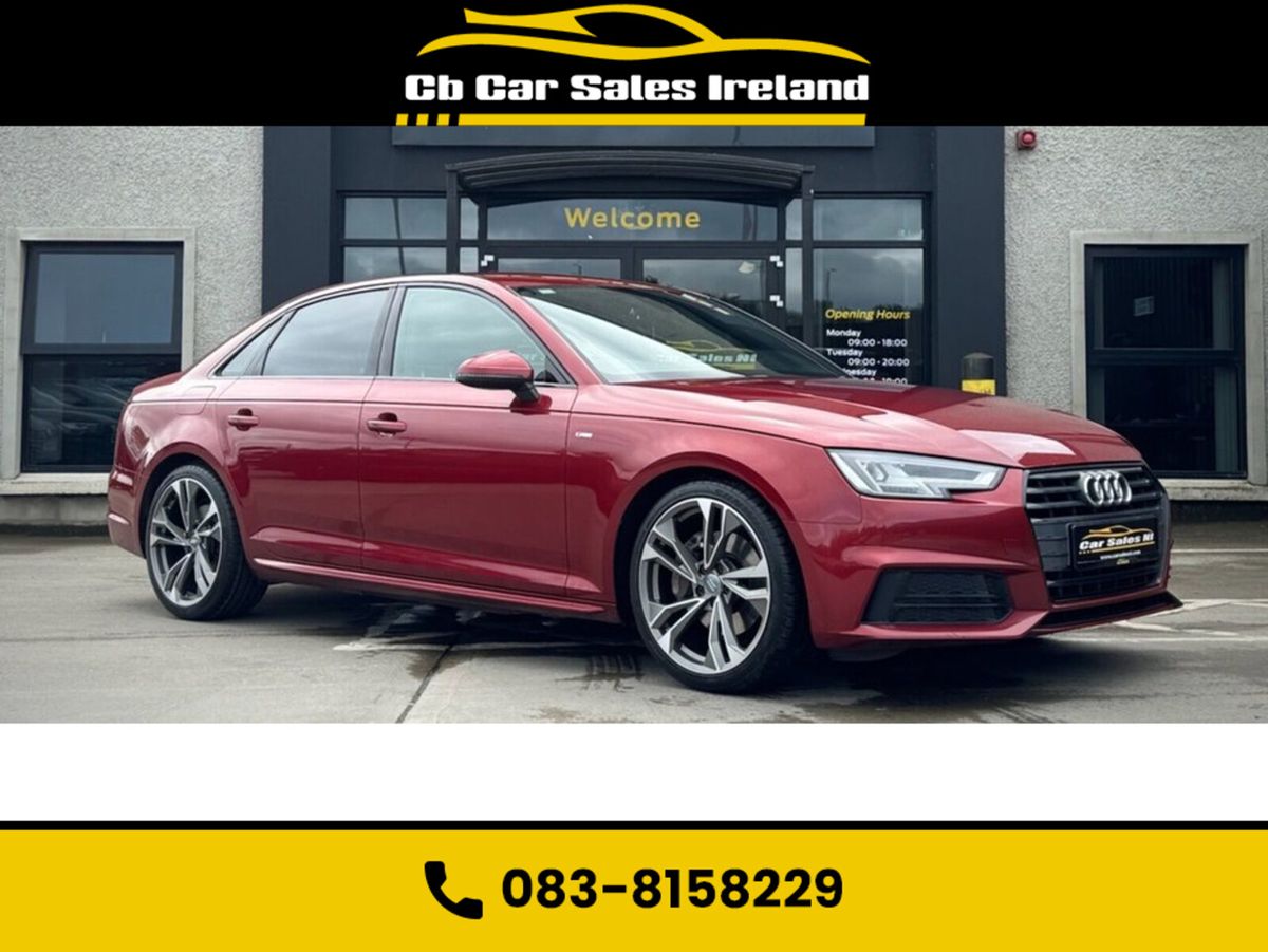 2018 Audi A4