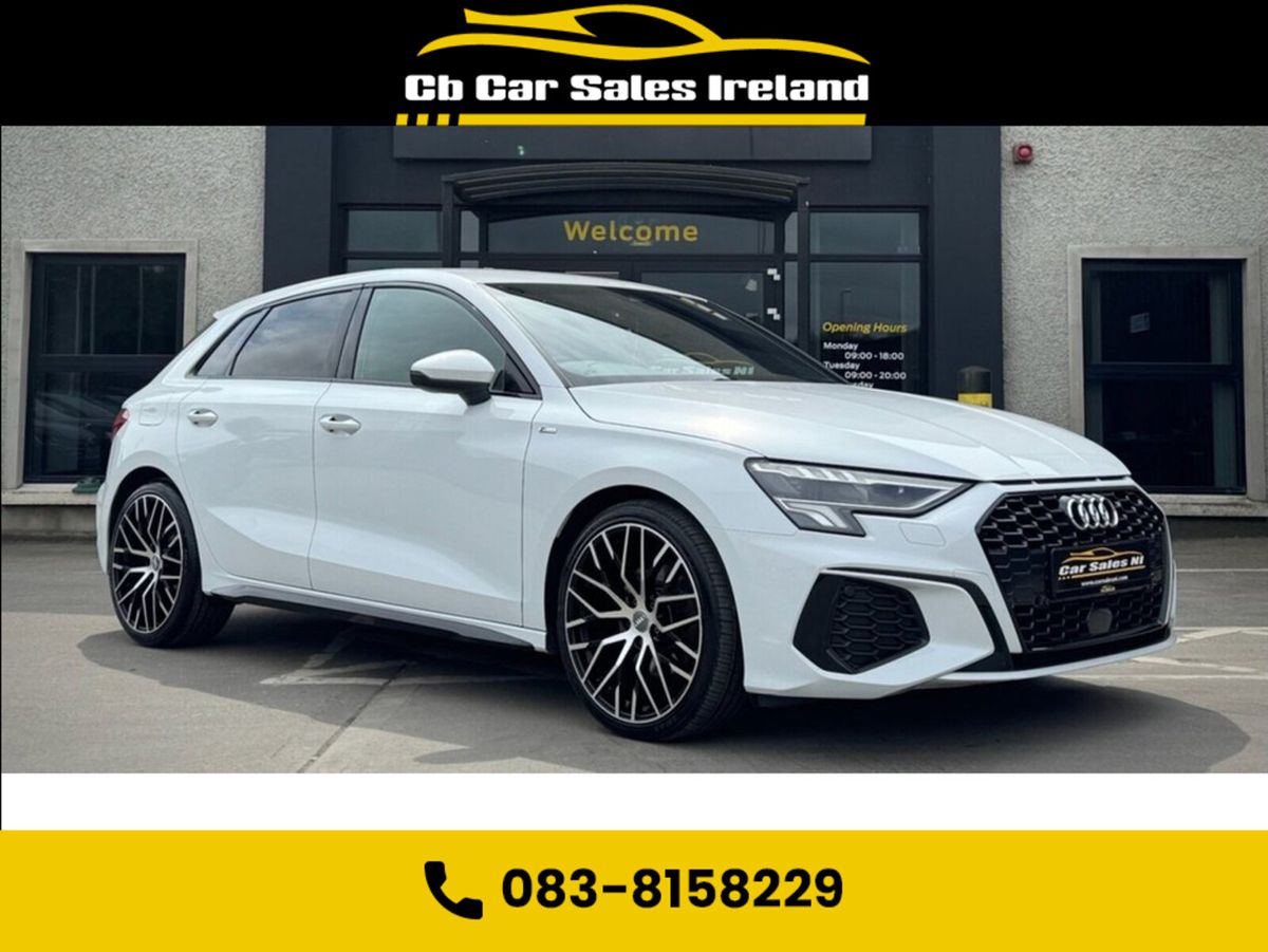 2020 Audi A3