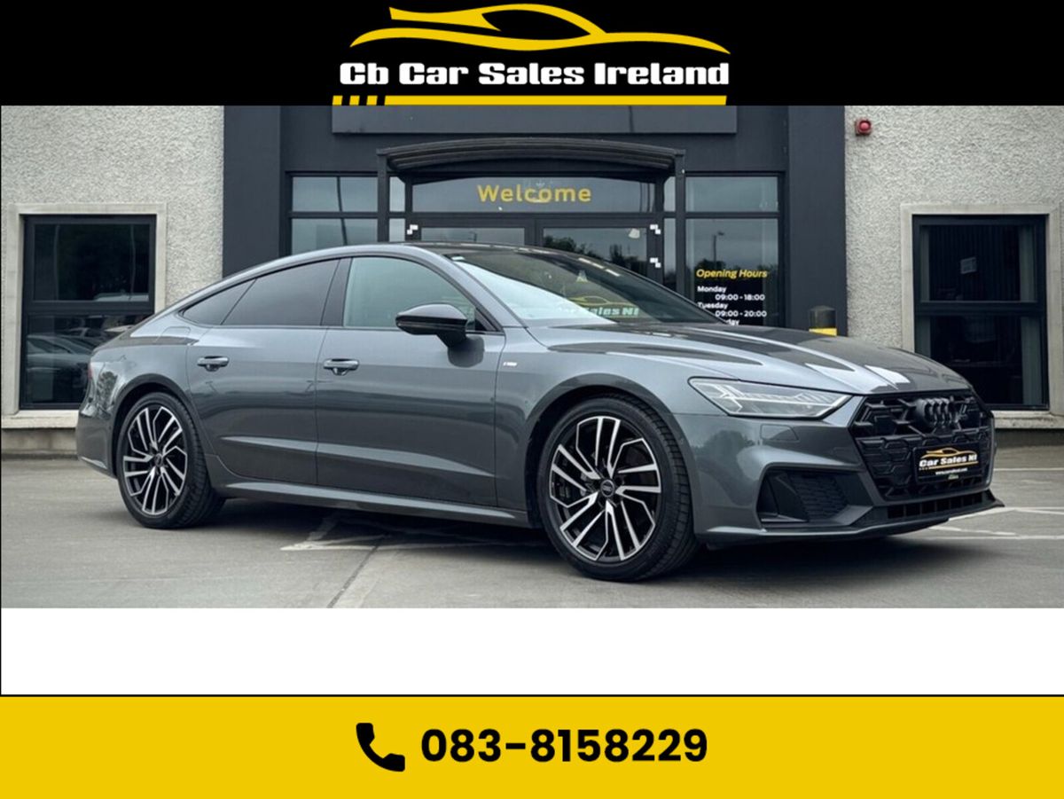 2024 Audi A7