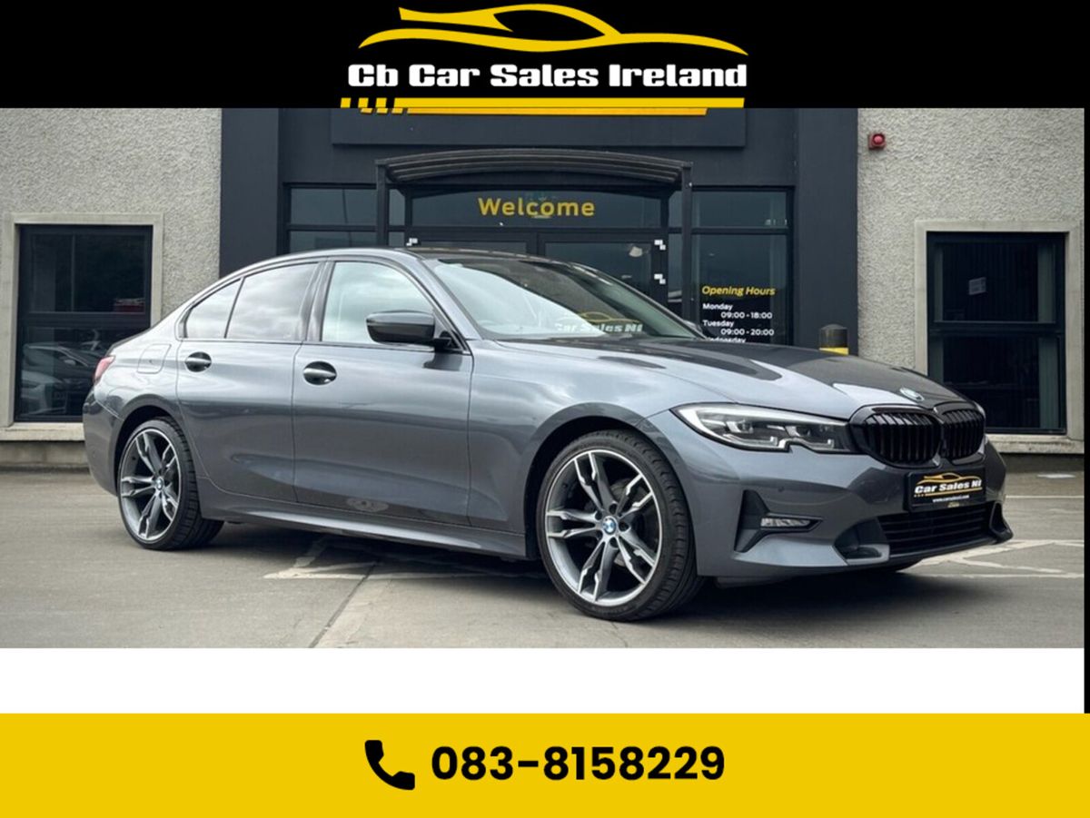 2020 BMW 3-Series