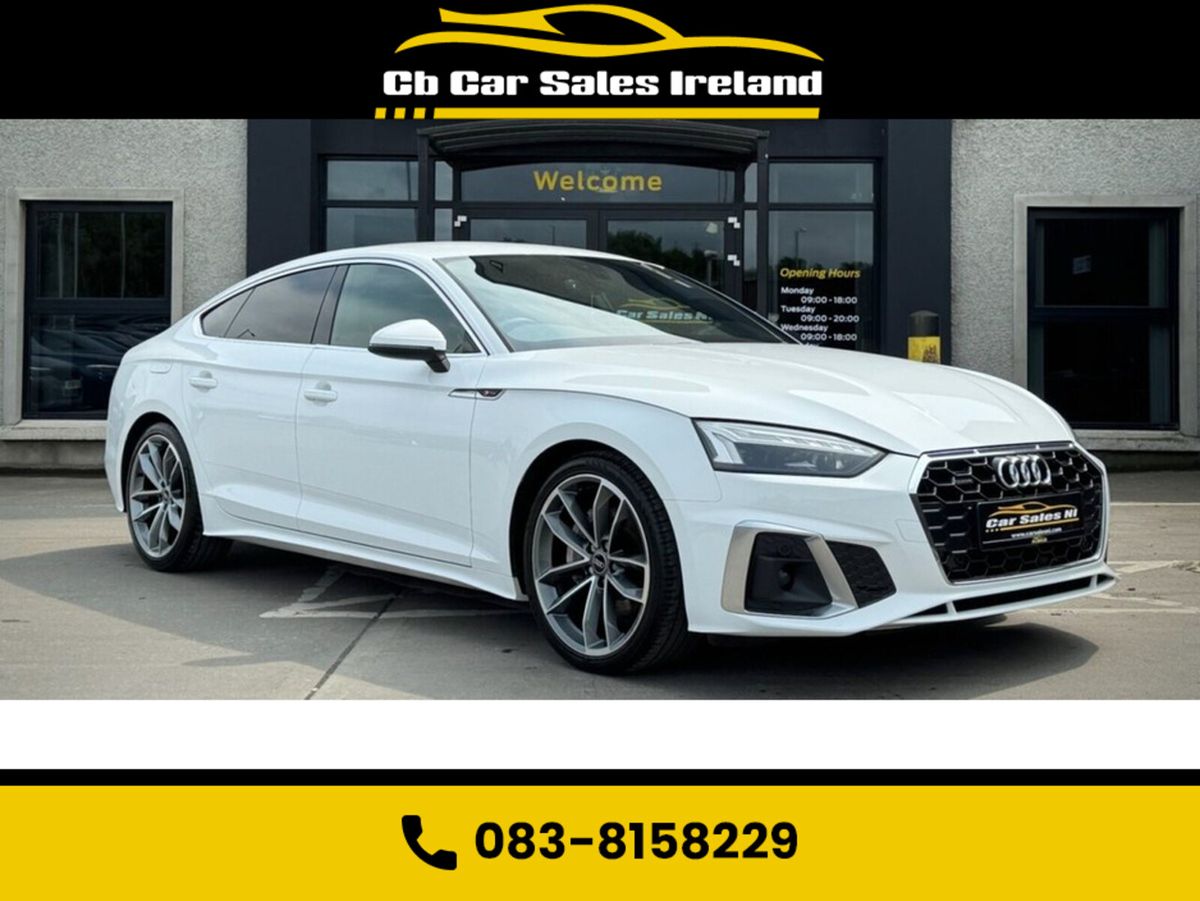 2022 Audi A5