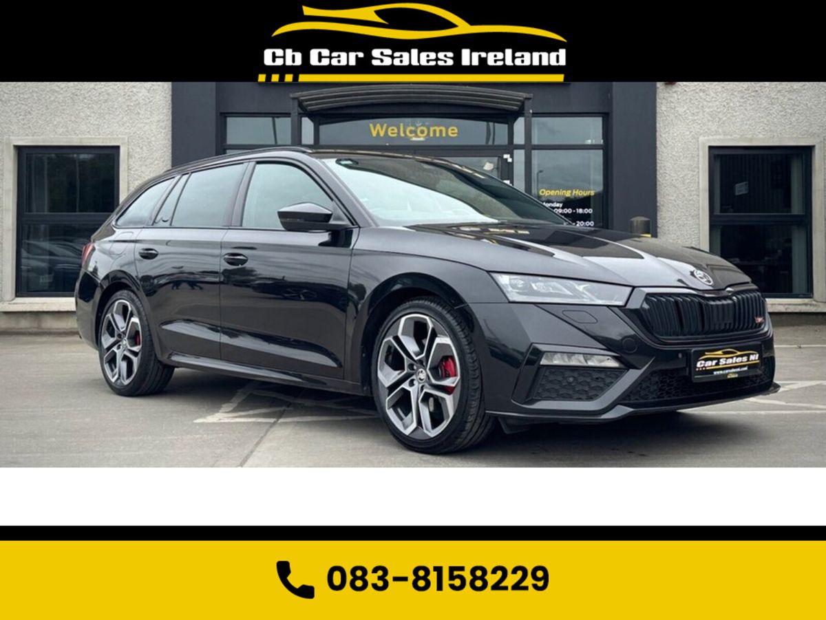 2021 Skoda Octavia