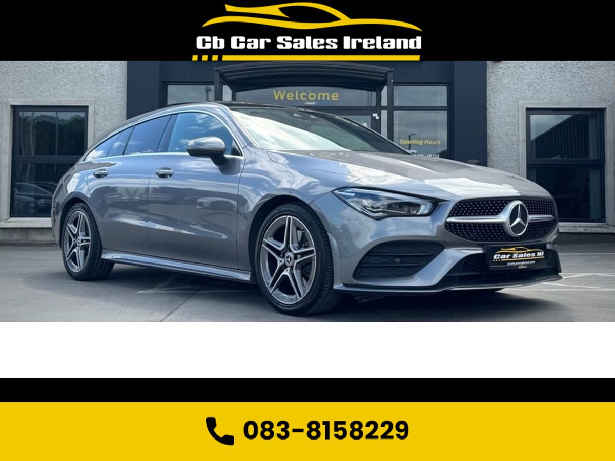 2021 Mercedes-Benz CLA