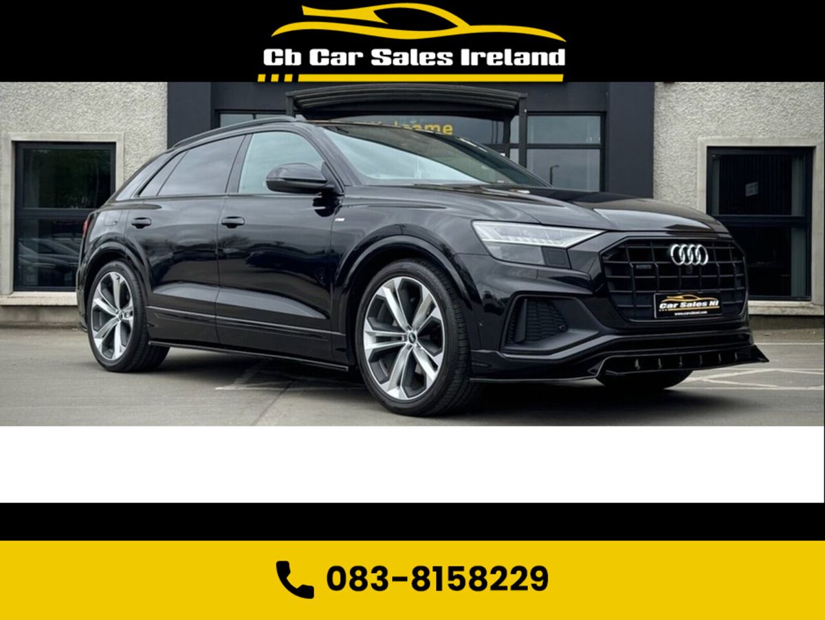 2021 Audi Q8