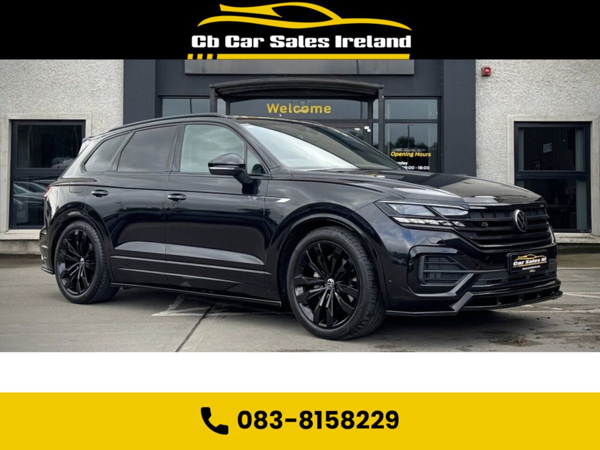 2022 Volkswagen Touareg