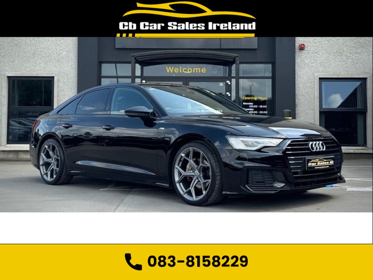 2022 Audi A6
