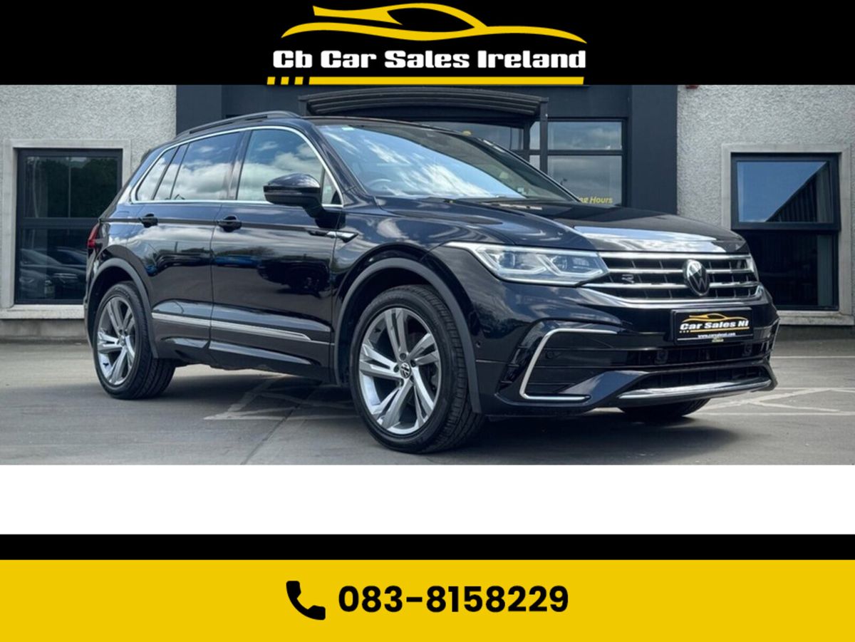 2023 Volkswagen Tiguan