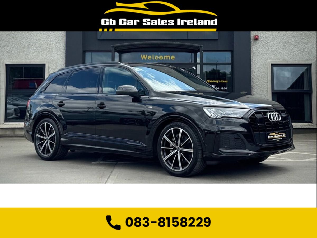 2022 Audi Q7