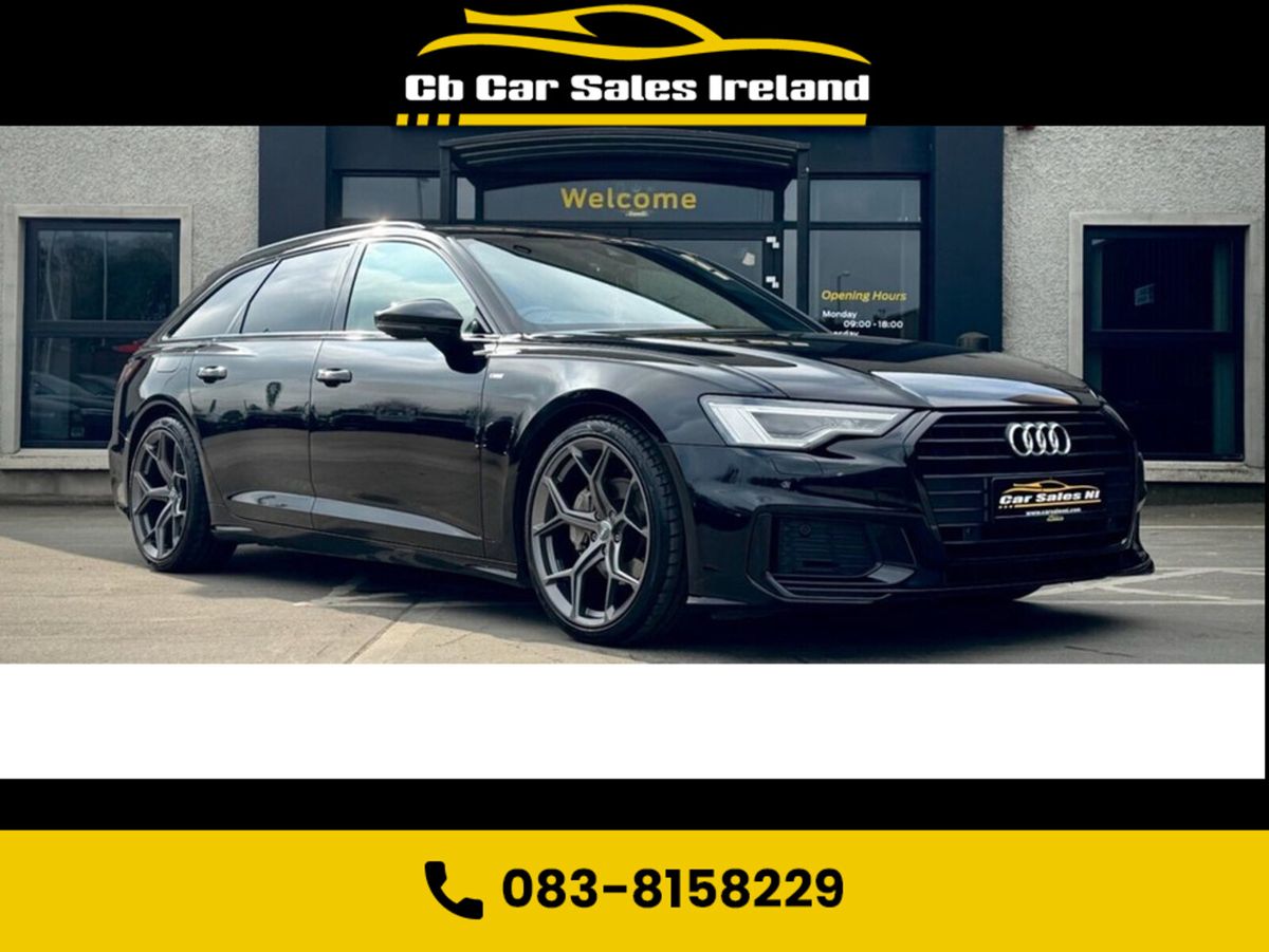 2022 Audi A6