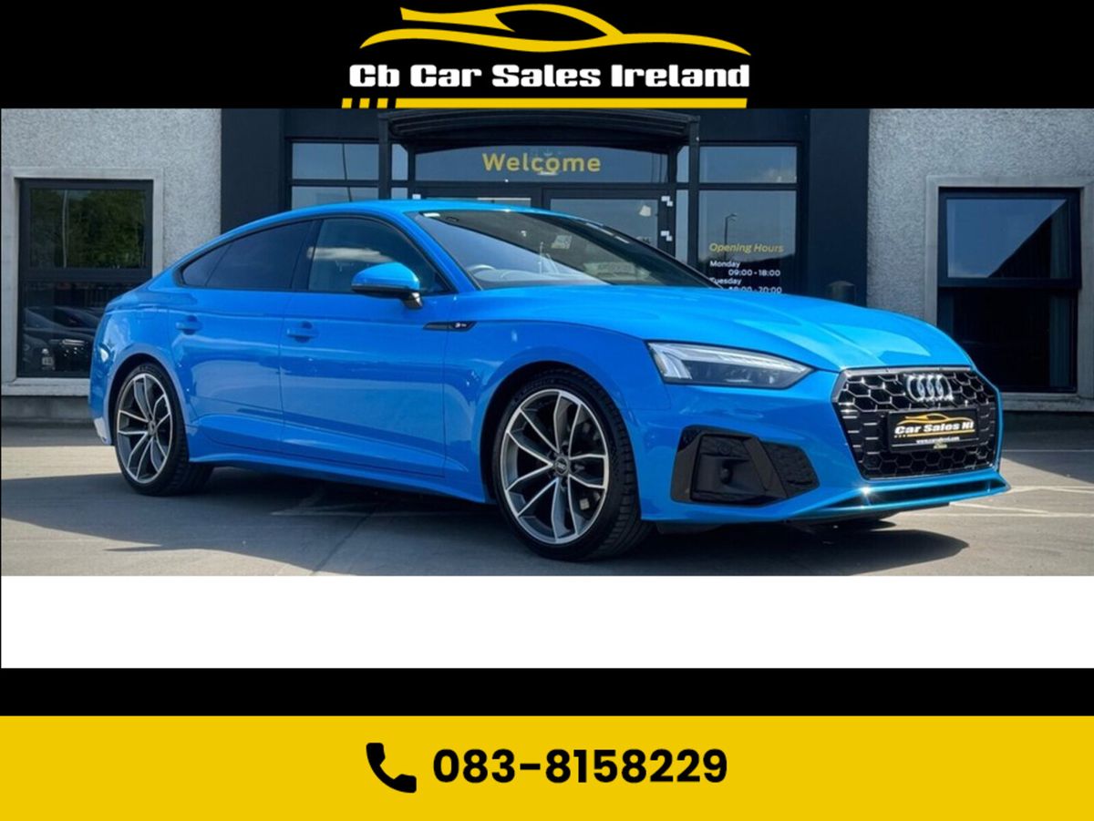 2022 Audi A5