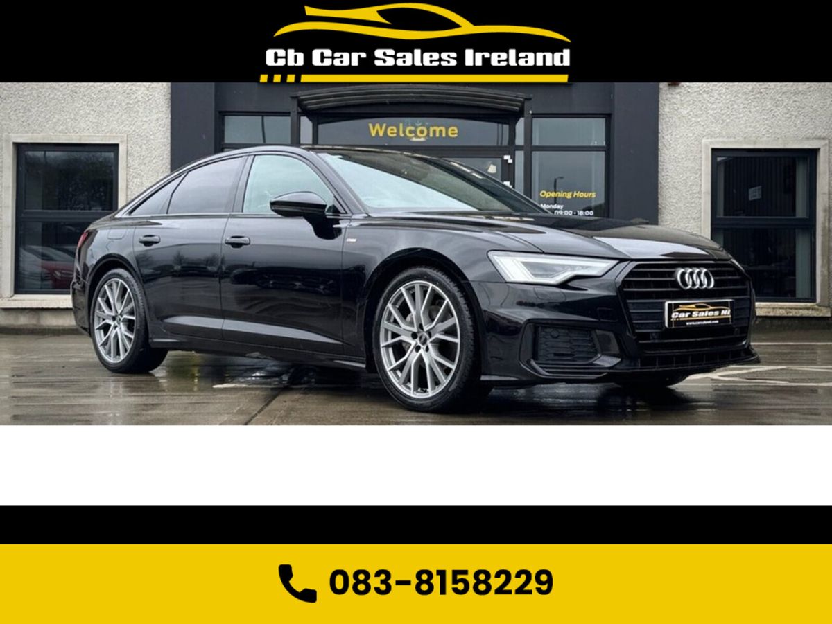 2022 Audi A6