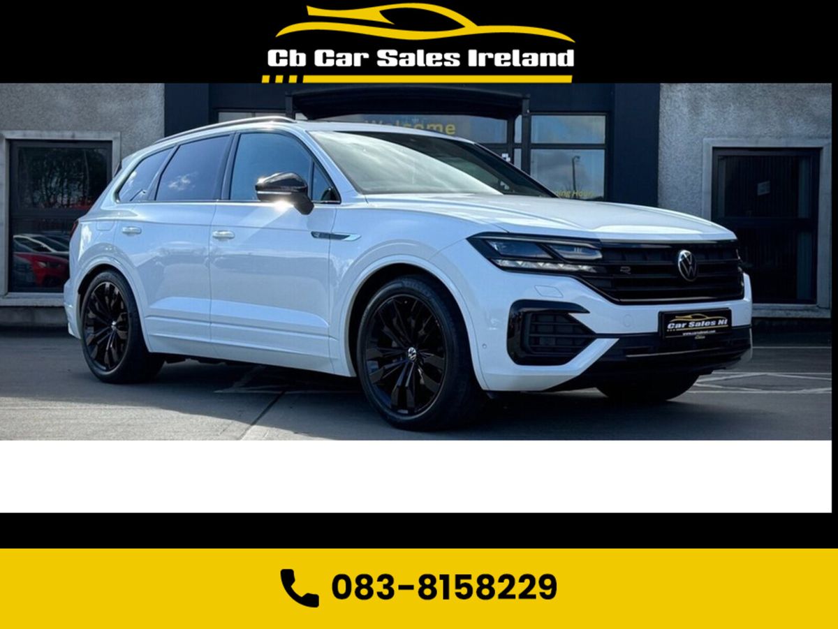 2022 Volkswagen Touareg
