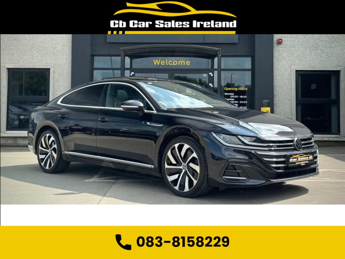 2022 Volkswagen Arteon
