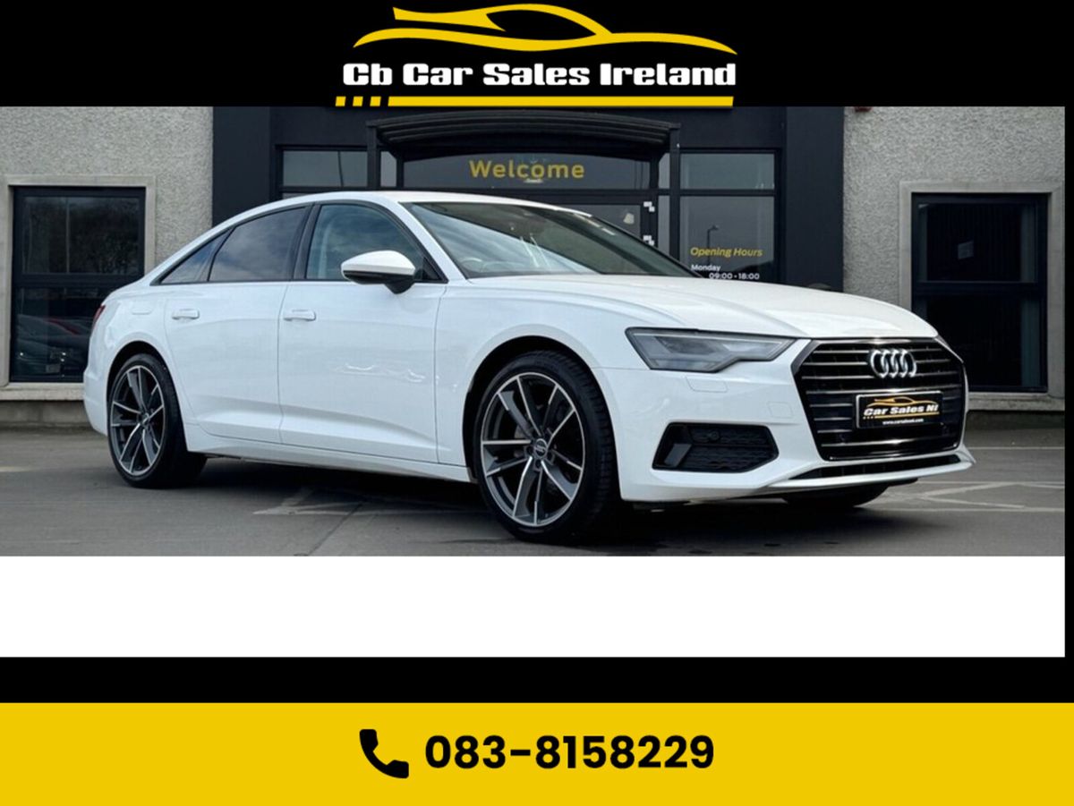 2022 Audi A6