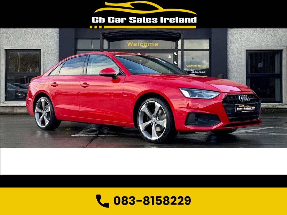 2021 Audi A4