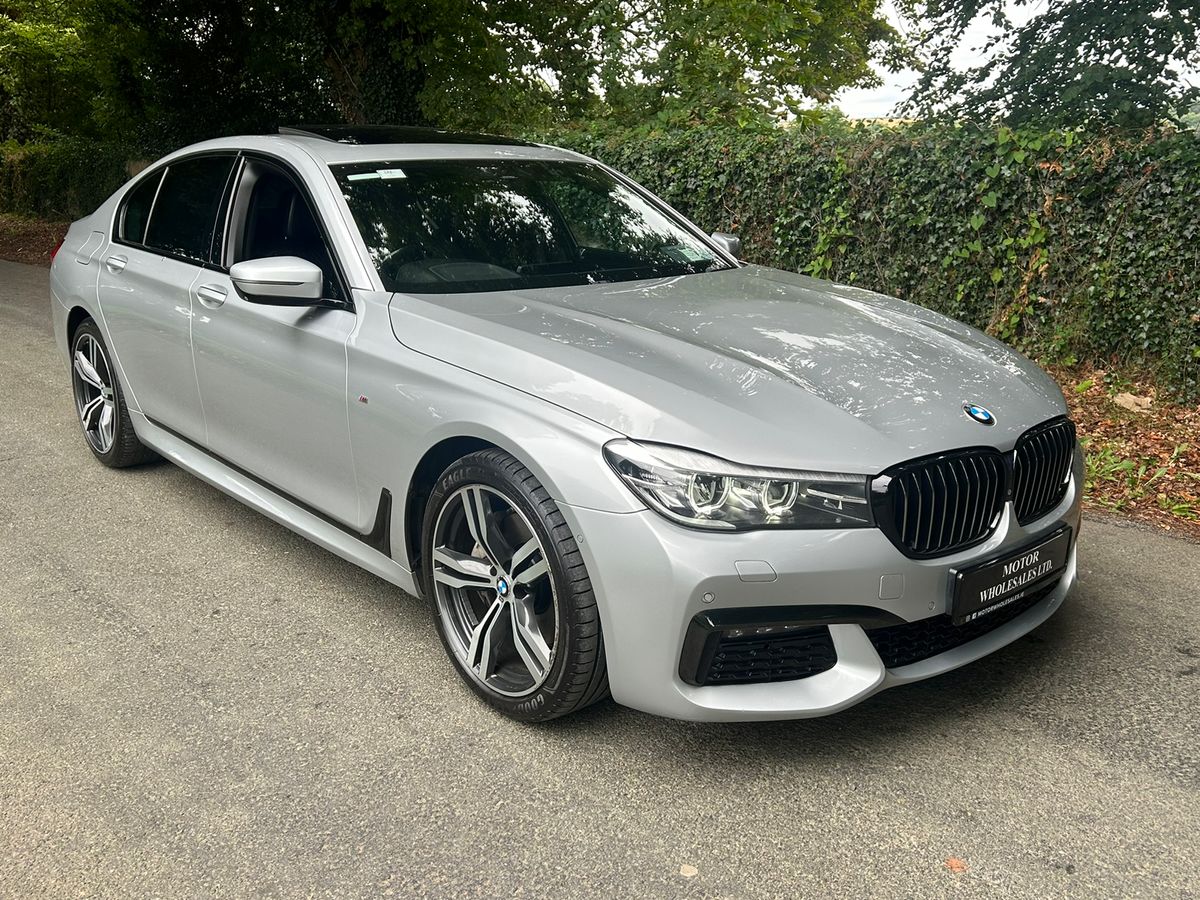 2017 BMW 7-Series
