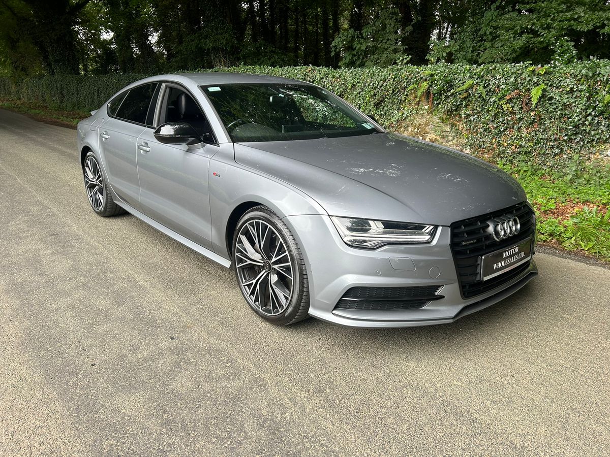 2017 Audi A7