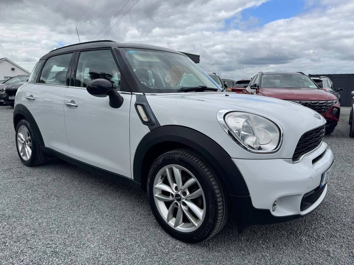 2013 Mini Countryman