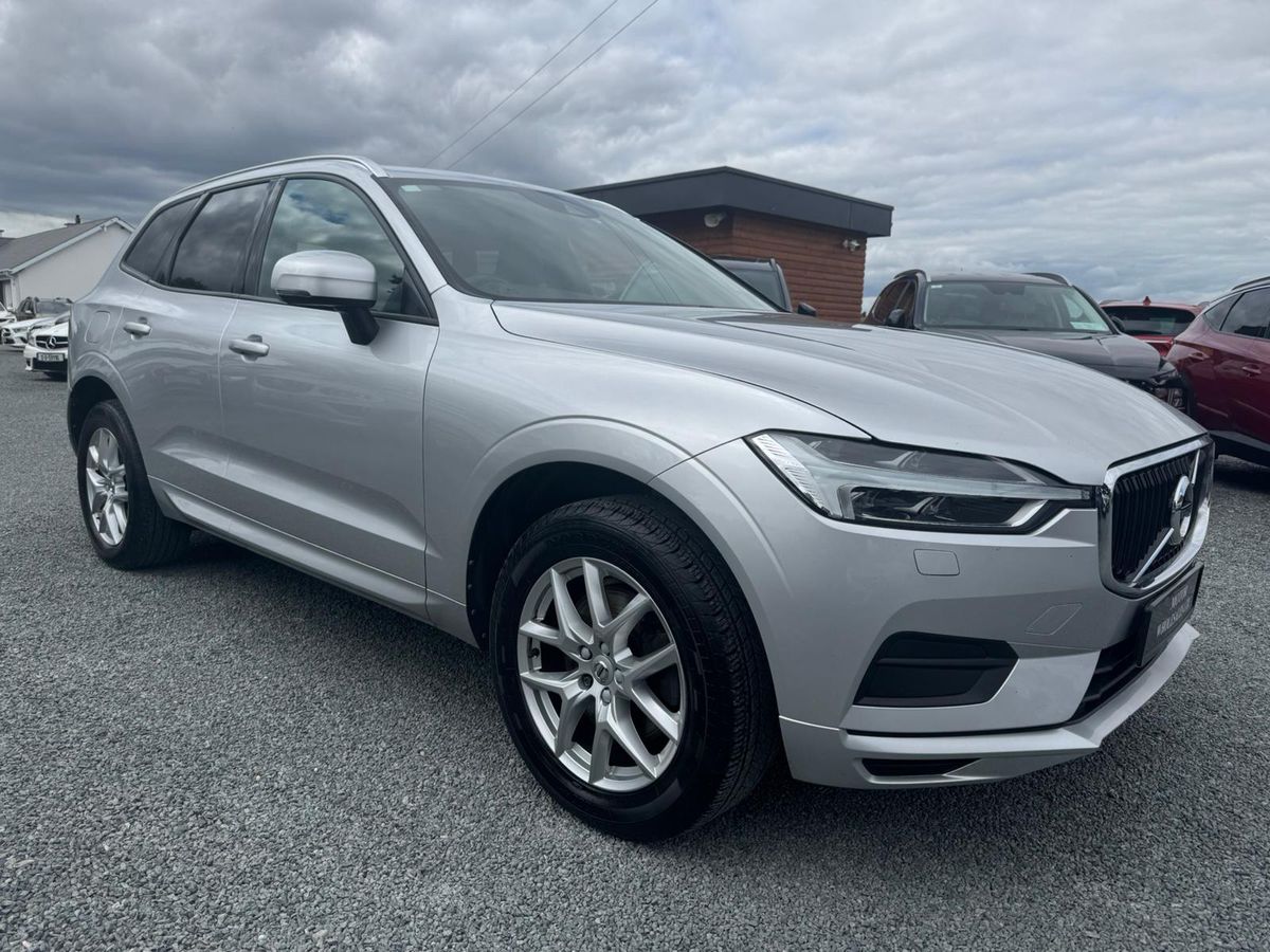 2018 Volvo XC60