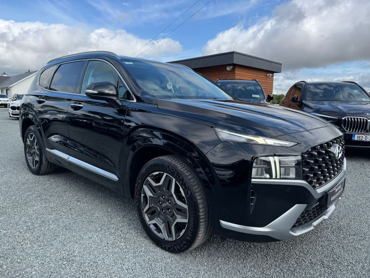 2021 Hyundai Santa Fe