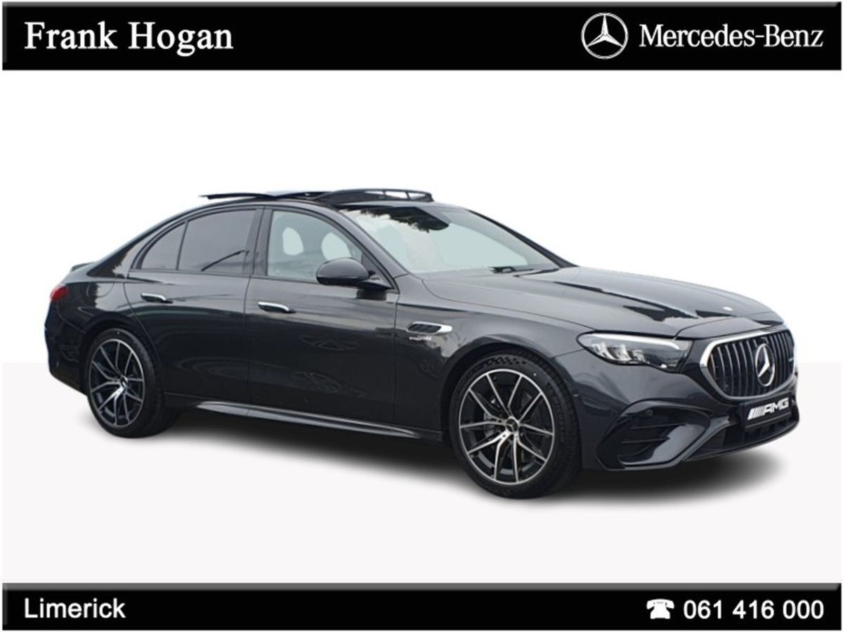 2025 Mercedes-Benz E-Class