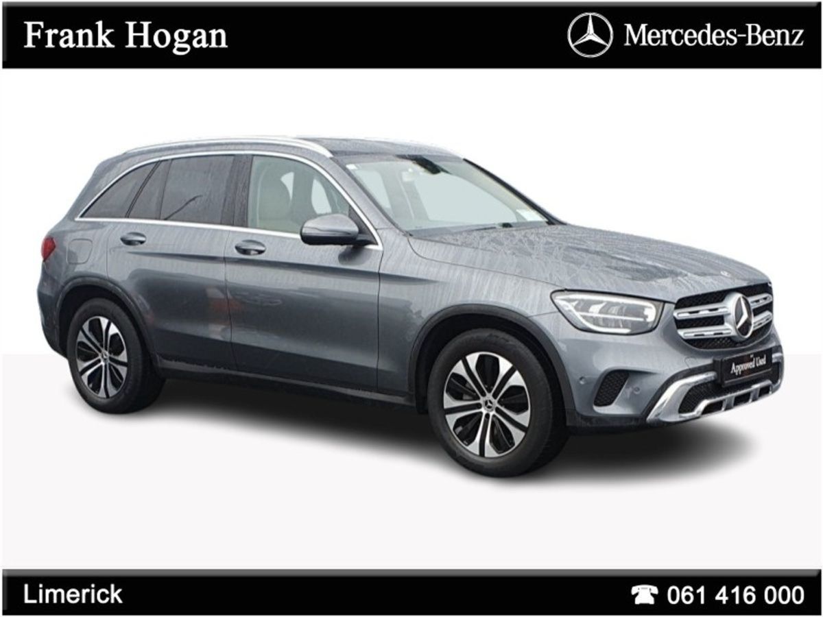 2020 Mercedes-Benz GLC