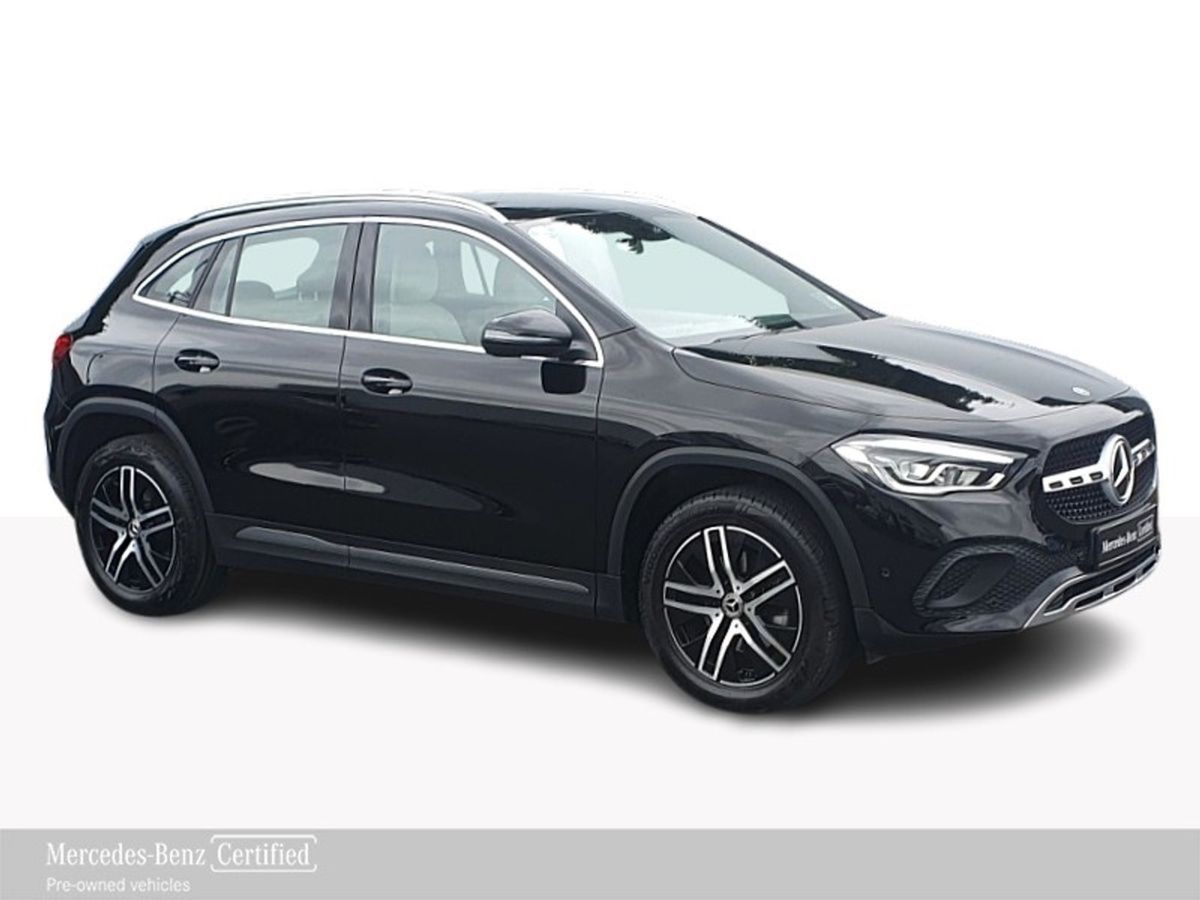 2023 Mercedes-Benz GLA