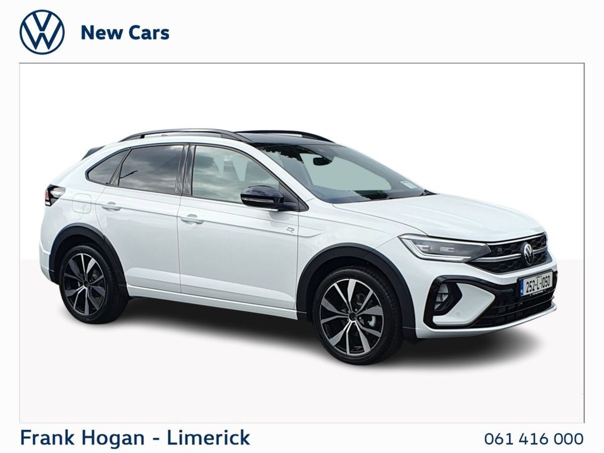 2025 Volkswagen Taigo