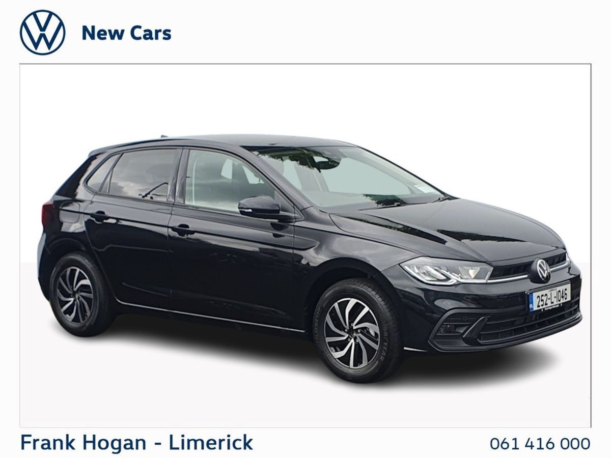 2025 Volkswagen Polo