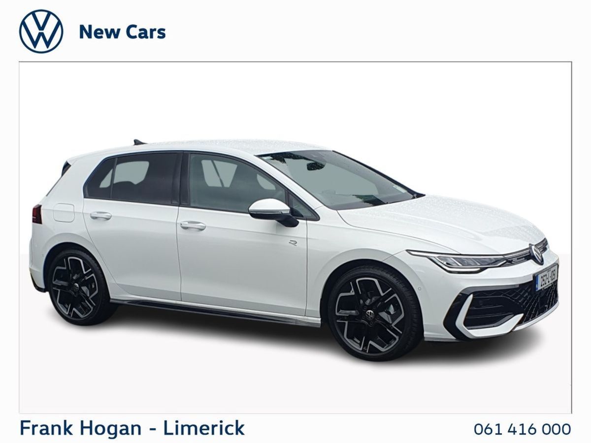 2025 Volkswagen Golf