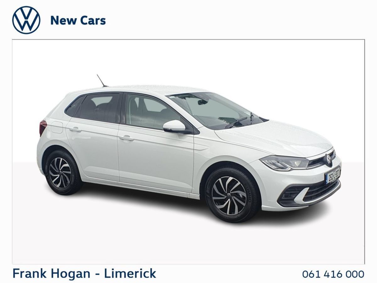 2025 Volkswagen Polo