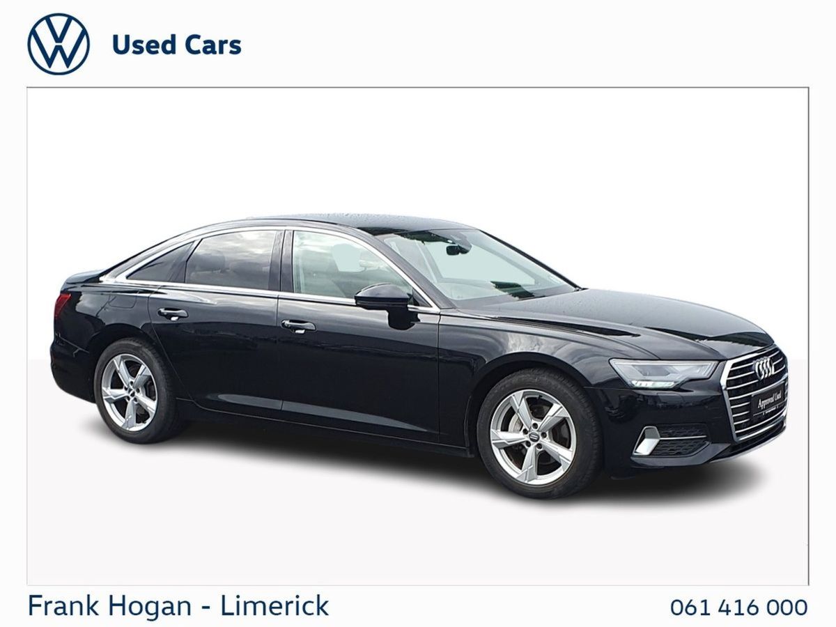 2019 Audi A6
