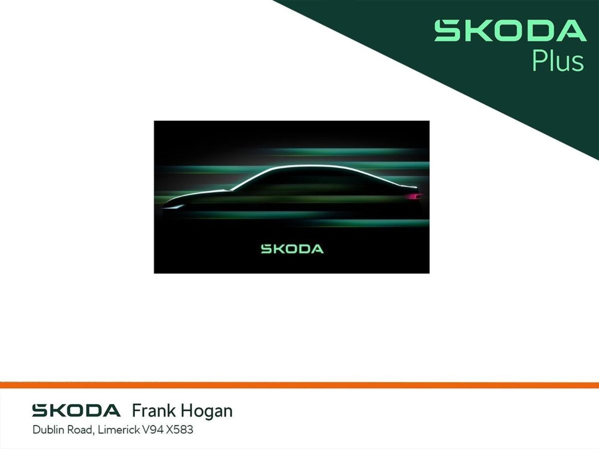 2023 Skoda Superb