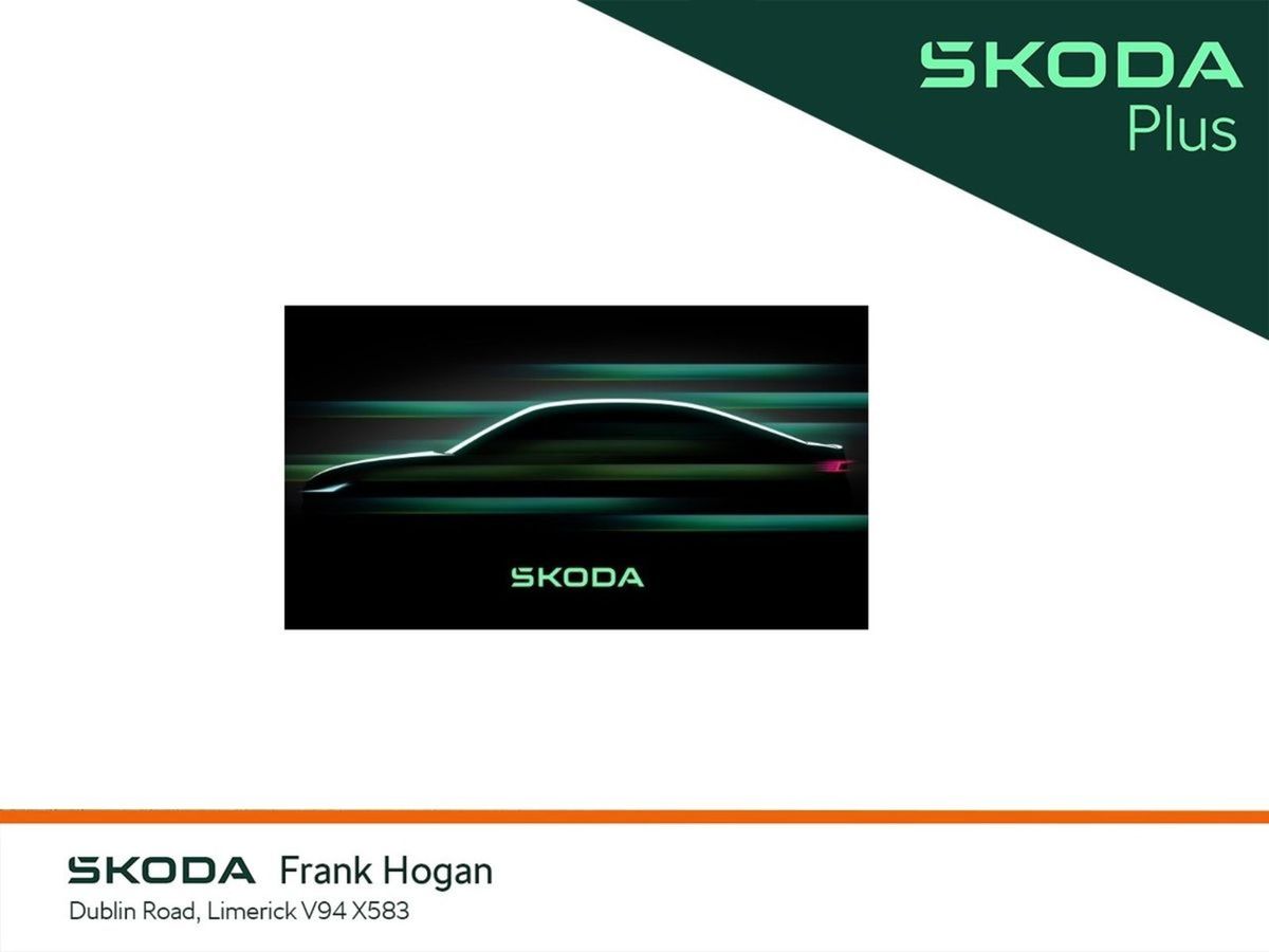 2022 Skoda Enyaq