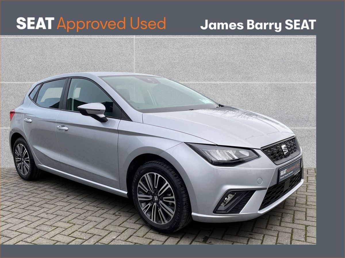 2024 SEAT Ibiza