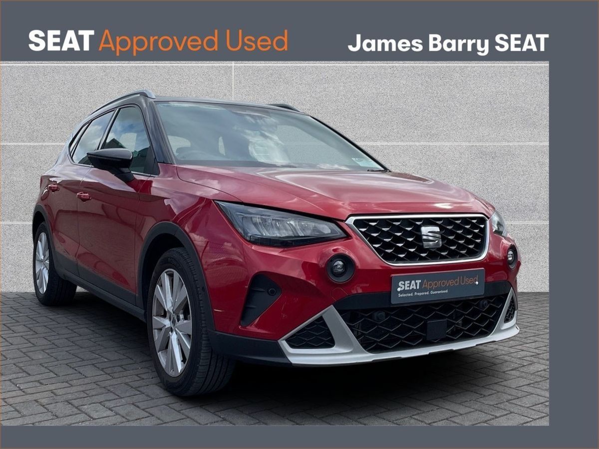 2022 SEAT Arona