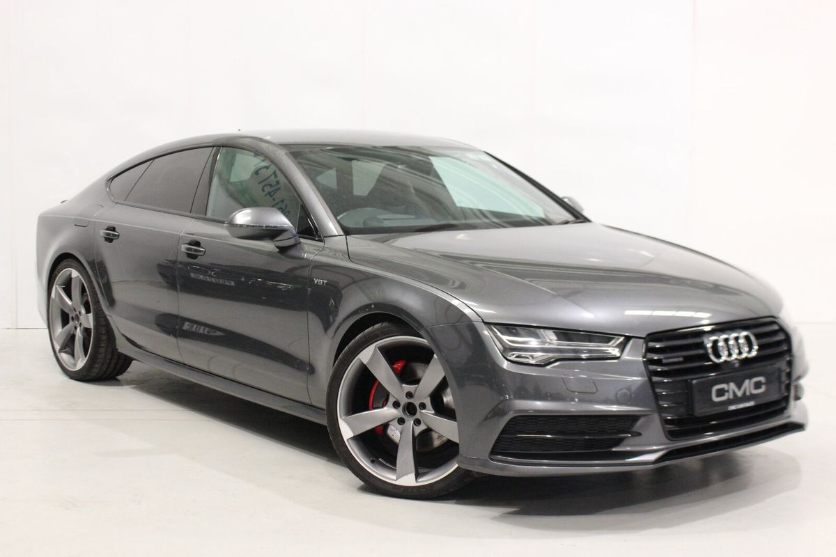 2016 Audi A7