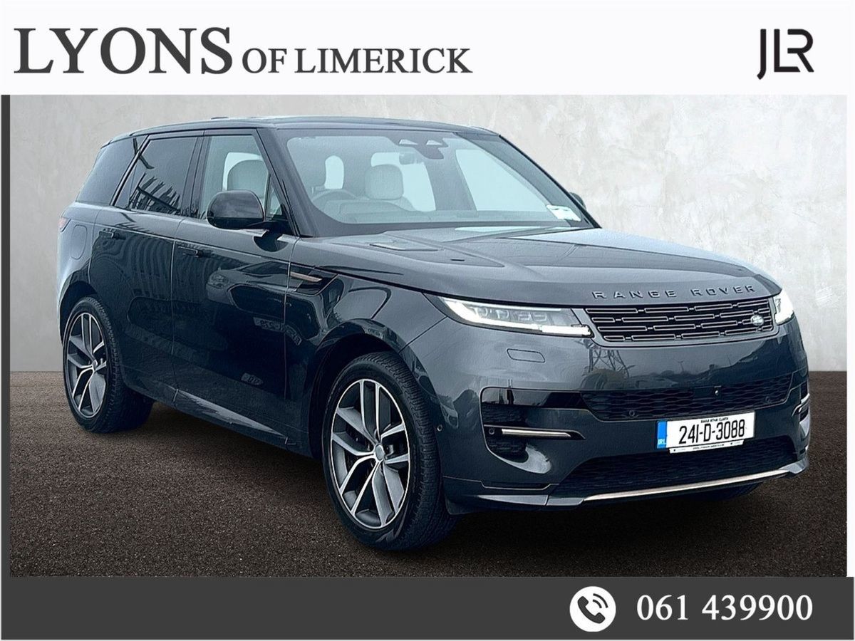 2024 Land Rover Range Rover Sport