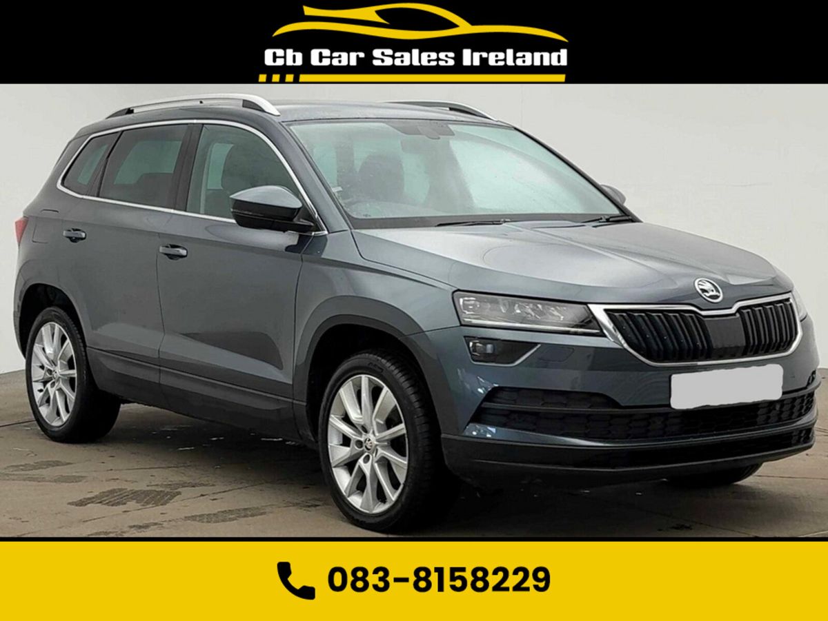 2021 Skoda Karoq