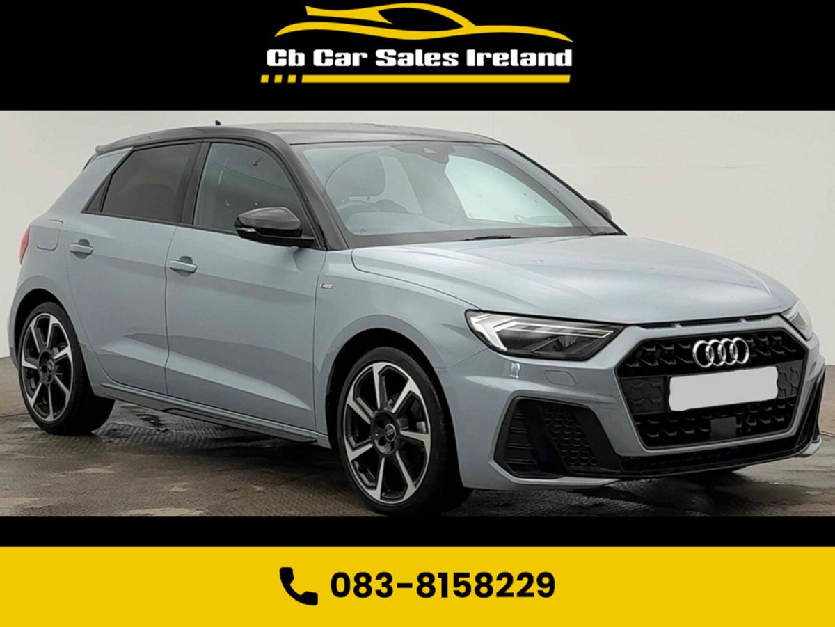 2023 Audi A1