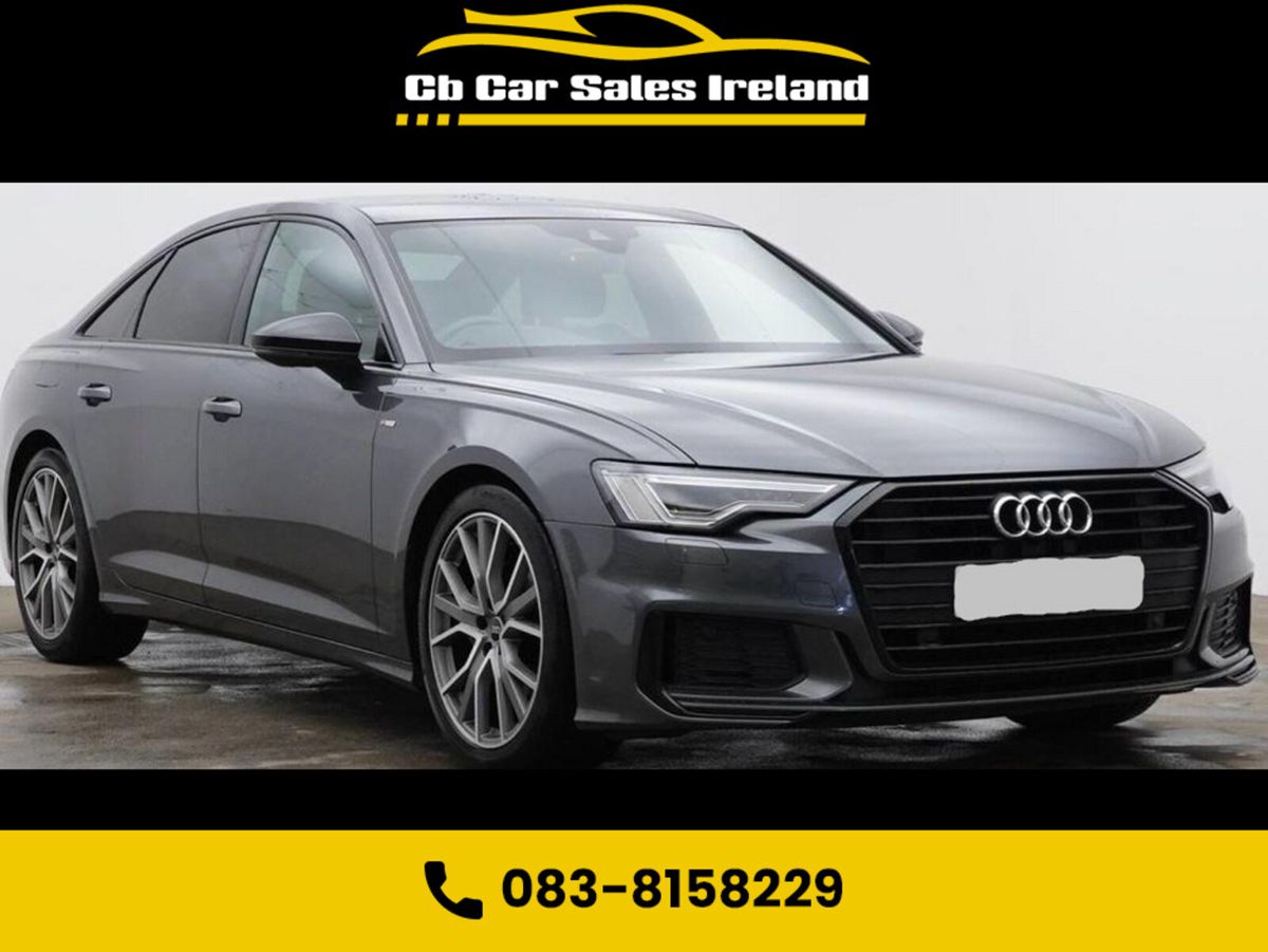 2021 Audi A6